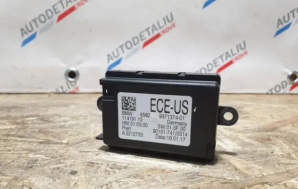 BMW 2 F45 Other control units/modules 9371374 65829371374