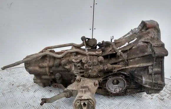 Audi A6 S6 C4 4A Manual 6 speed gearbox 300044B