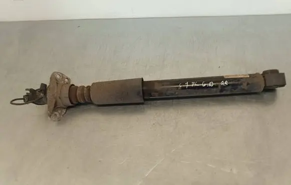 Audi A6 Allroad C7 Rear shock absorber/damper 4G0616031AD 182346