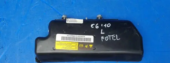 Chevrolet Corvette C6 Seat airbag 30334872