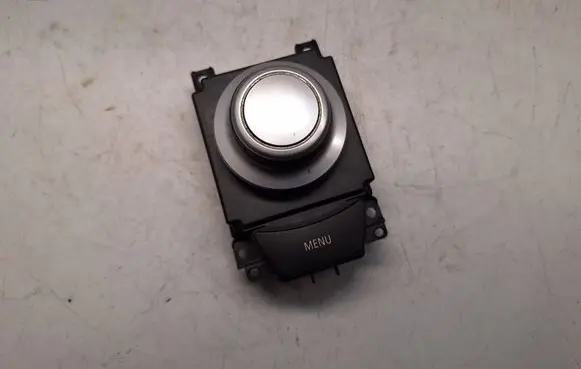 BMW X5 E70 Head unit multimedia control 6979472 65826979472