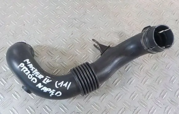 Renault Master III Air intake hose/pipe 165550972R