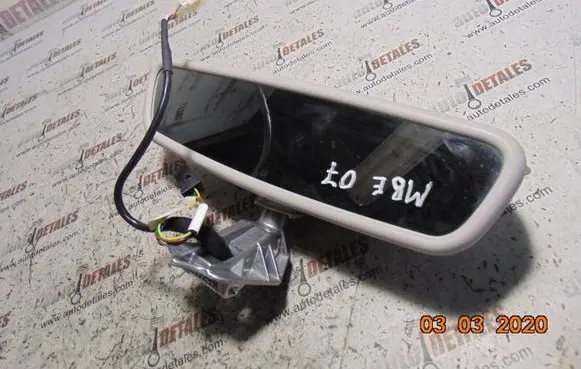 Mercedes-Benz E W211 Rear view mirror (interior)