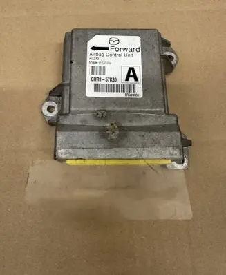 Mazda 6 Airbag control unit/module GHR157K30