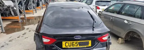 Ford Mondeo MK V Tailgate/trunk/boot lid