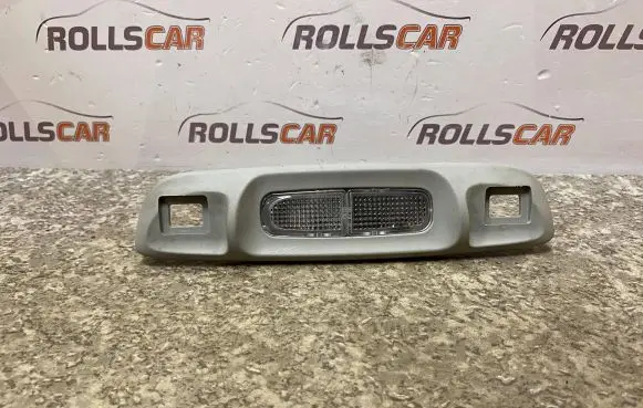 Jaguar S-Type Rear seat light 186897 186895
