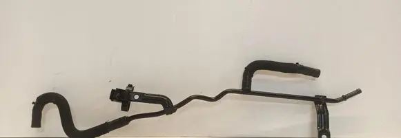Skoda Superb B8 (3V) Engine coolant pipe/hose 3Q0121070AG