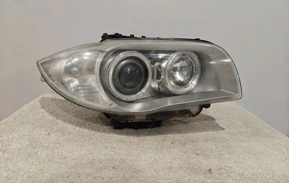 BMW 1 E81 E87 Headlight/headlamp 7180840 718084009045E