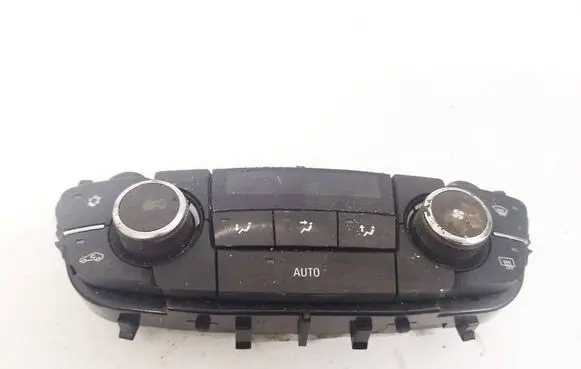 Opel Insignia A Climate control unit 13273095 2010110916