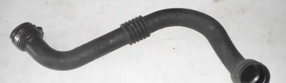 Renault Scenic II - Grand scenic II Intercooler hose/pipe 8200502920