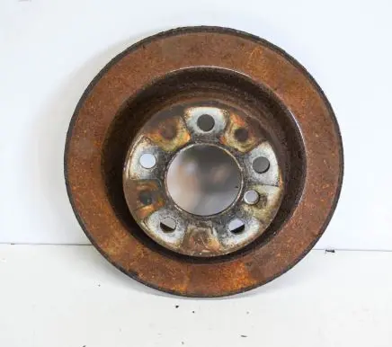BMW 4 F32 F33 Rear brake disc