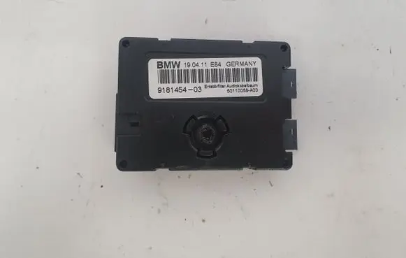 BMW X1 E84 Aerial antenna filter 9181454-03