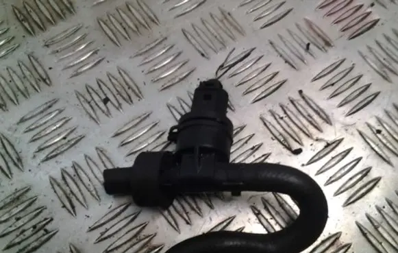 Fuel pressure sensor
