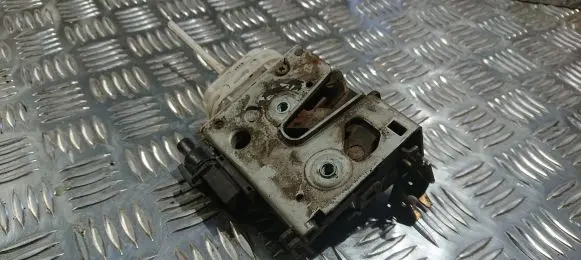 Audi A4 S4 B5 8D Coupe door lock (next to the handle) 