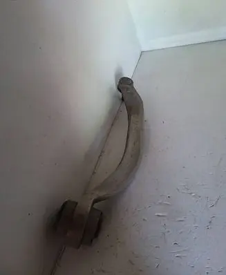 Front control arm