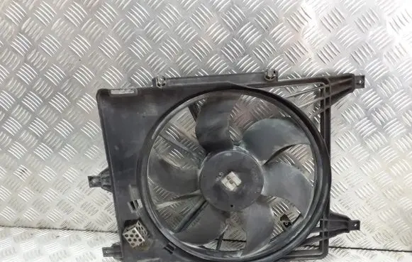 Renault Clio II Fan set 7700428659