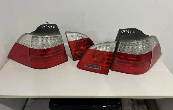 BMW 5 E60 E61 Rear/tail lights 7177694