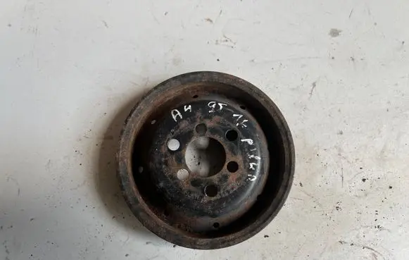 Audi A4 S4 B5 8D Power steering pump pulley 058145255C