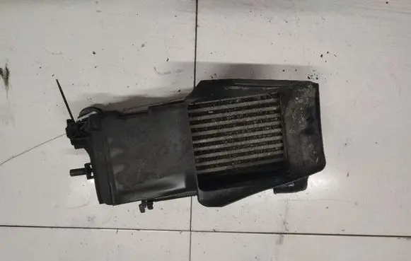 Ford C-MAX II Intercooler radiator 