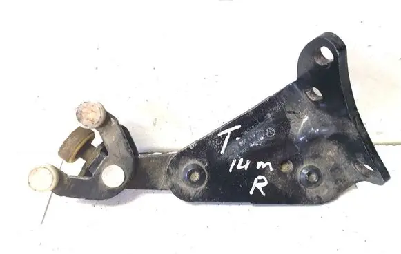 Volkswagen Transporter - Caravelle T5 Sliding door middle roller runner 7H0843398