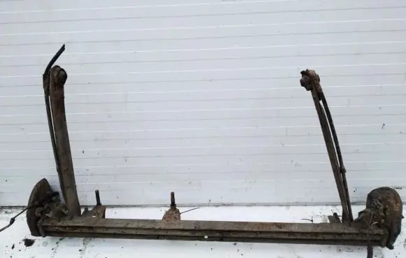 Nissan Almera Rear subframe 