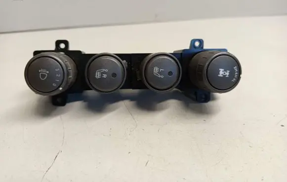 SsangYong Kyron Multifunctional control switch/knob 8530109530