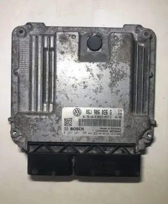 Volkswagen Tiguan Engine control unit/module 06J906026G 06J906026AF
