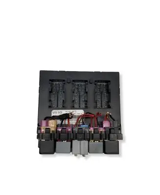 Skoda Superb B6 (3T) Comfort/convenience module 1K0937087E