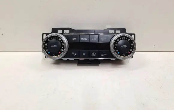 Mercedes-Benz C W204 Climate control unit 2048305790