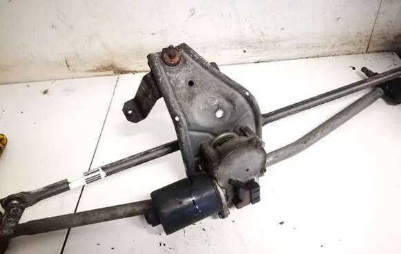 Ford Transit Front wiper linkage and motor