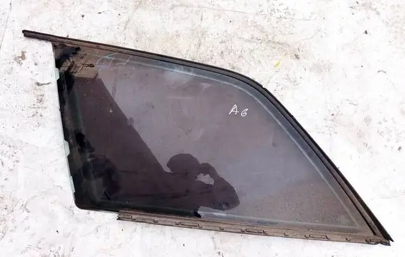 Audi A6 S6 C5 4B Rear side window as2