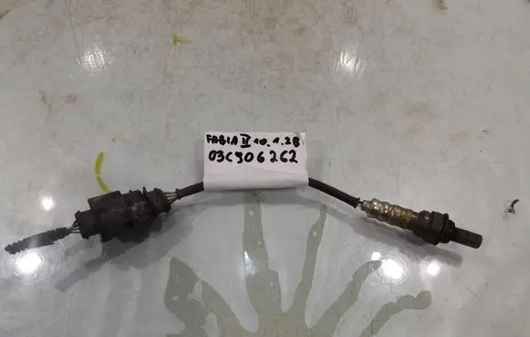 Skoda Fabia Mk2 (5J) Lambda probe sensor 03C906262