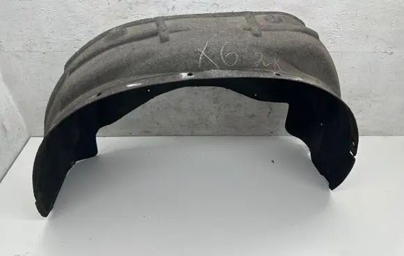 BMW X6 E71 Rear arch fender liner splash guards K625