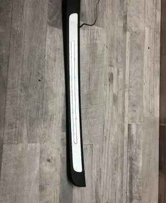 Audi A6 S6 C7 4G Front sill trim cover 4G0853374C