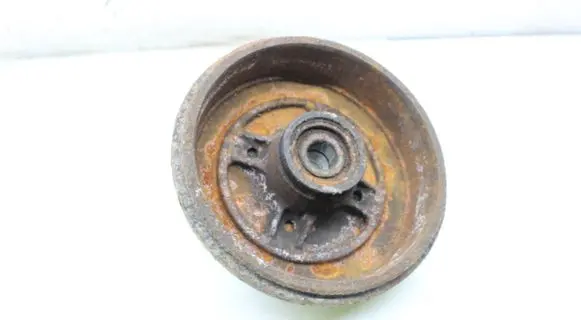 Nissan Note (E11) Drum brake (rear) 