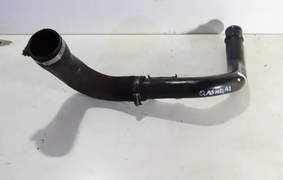 Nissan Qashqai Intercooler radiator