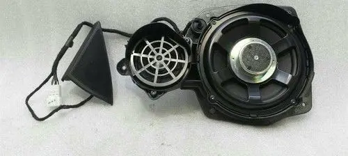 Mercedes-Benz S W221 Dash center speaker trim cover A2218207702
