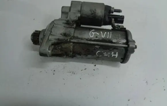 Volkswagen Golf VII Starter motor 02E911024B 27042014