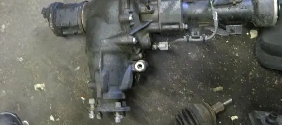 Toyota Hilux (AN120, AN130) Front differential 411100KB00