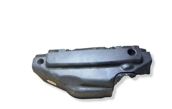 BMW 7 E65 E66 Engine cover (trim) 14011812