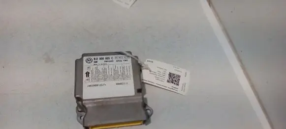 Volkswagen Golf V Airbag control unit/module 1K0909605C 5WK43413