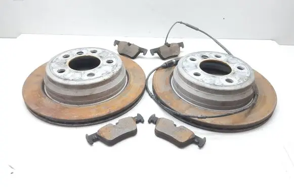 BMW 3 F30 F35 F31 Rear brake disc 