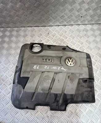 Volkswagen PASSAT B6 Engine cover (trim) 03L103925