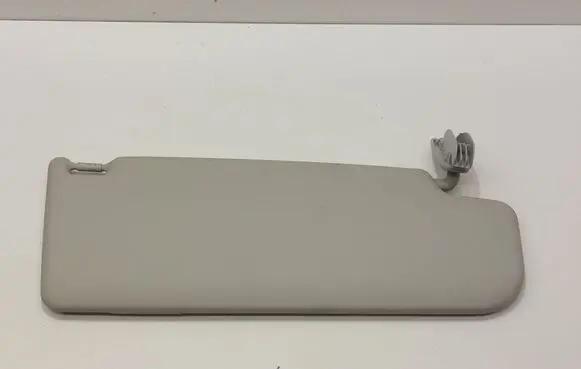 Skoda Octavia Mk2 (1Z) Sun visor 1Z0857551BG 5J1857551P