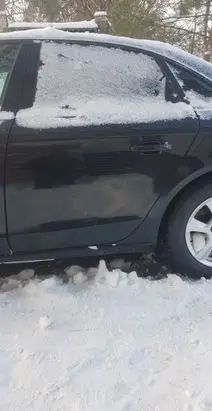 Audi A4 S4 B8 8K Rear door 