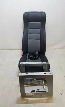 Volkswagen Crafter Rear seat 