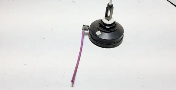 Headlight level adjustment motor