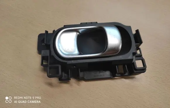 Citroen C3 Aircross Front door interior handle 98012886VV