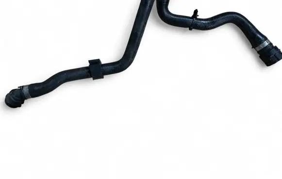 Engine coolant pipe/hose