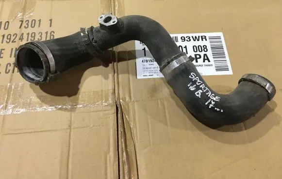 KIA Sportage Intercooler hose/pipe 282632B740